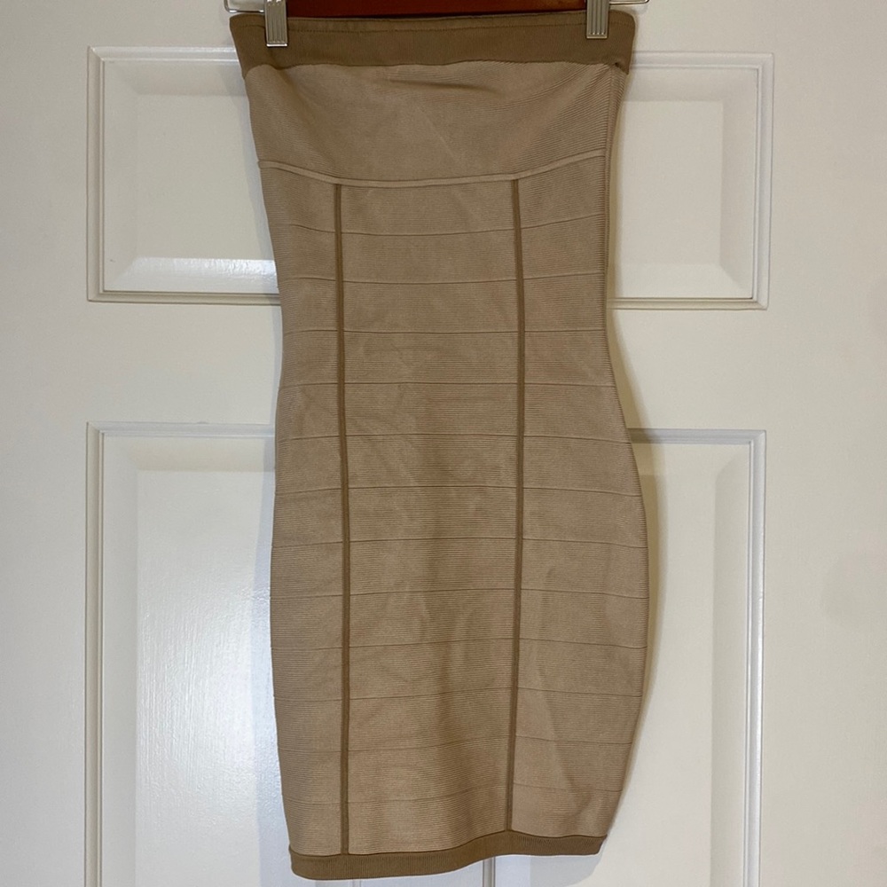 Guess By Marciano - Brown Dress  - Size XS